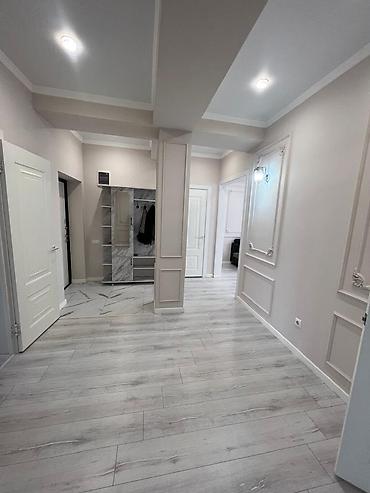 чуй: 3 комнаты, 90 м², ул. Алматинка / Чуй Элитка, 3 этаж, Евроремонт — 2
