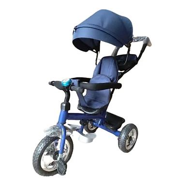 za bebu: TRICIKL TS5016 PLAVI – udoban tricikl i guralica u jednom, idealan za — 1