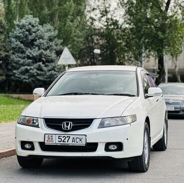 Honda: Honda Accord: 2004 г., 2 л, Автомат, Бензин, Седан