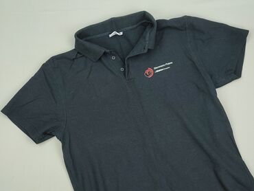 koszulka solar: Polo shirt for men, size XL
