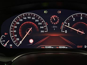 BMW: BMW 5 series: 2019 г., 2 л, Автомат, Бензин, Седан — 20