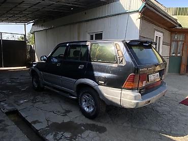 разрешение на гбо цена бишкек: Ssangyong Musso: 1994 г., 2.5 л, Механика, Дизель, Внедорожник — 5
