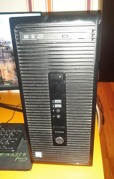 256 ssd: Kompyuter satilir stolüstü kompüter dəsti Texniki göstəricilər: 8 RAM — 4