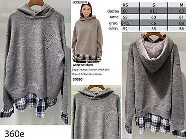 Duksevi: ZEGNA, MM6.,CUCINELLI, VRHUNSKI DUKSEVI,ULTRA HIT | Novo! ! ! Hit — 11