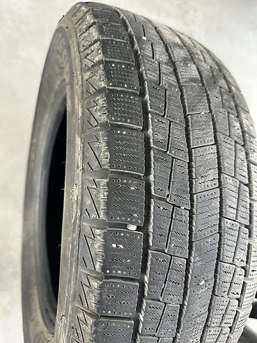Шины: Продаю КОМПЛЕКТ зимних шин GOFORM 205/65/15R 94T В Хорошем — 2