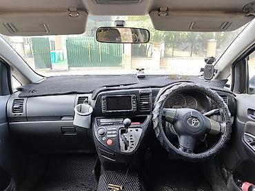 салон на gx470: Toyota WISH: 2003 г., 1.8 л, Автомат, Бензин, Универсал — 4