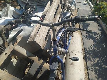 i vtec: Городской/подростковый велосипед с колёсами 26" Особенности: - Рама — 5