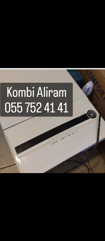 Kombilər: Kombi Alışı