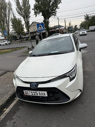 тоёта левин: Toyota Corolla: 2020 г., Гибрид — 1
