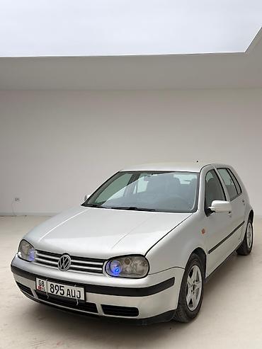 Volkswagen: Volkswagen Golf: 1994 г., 1.4 л, Механика, Бензин, Хэтчбэк — 11