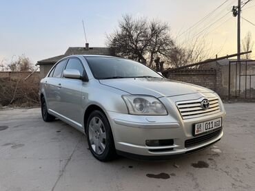 Toyota: Toyota Avensis: 2006 г., 1.8 л, Автомат, Бензин, Седан — 3