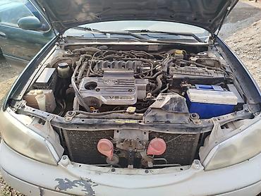 1gr fe: Nissan Maxima: 2001 г., 2 л, Механика, Бензин, Седан — 2