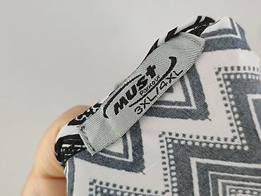romper damski: Bluzka damska, rozmiar 3XL — 4