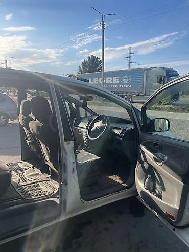 тоета превиа: Toyota Estima: 2000 г., 2.4 л, Автомат, Бензин, Минивэн — 8