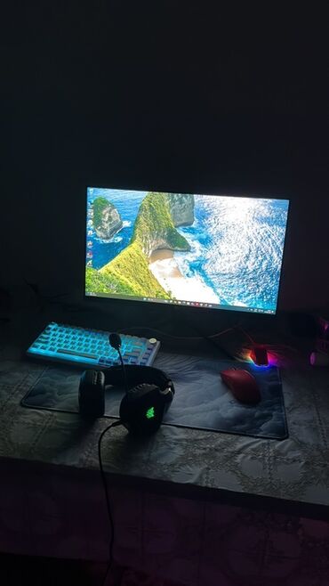 запчасти митсубиси паджеро 2: Tek keys 800 azn hamisi birlikde 1000 azn Videokart - rx 5700 xt
