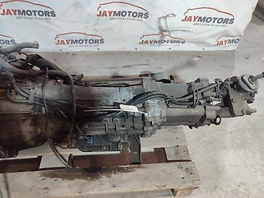 АКПП Suzuki Escudo G16A 1.6 BENZIN 2000 (б/у)