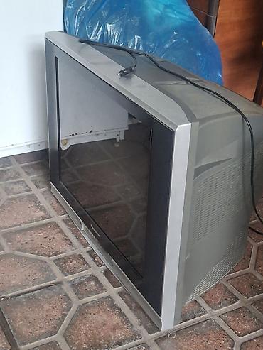 Panasonic kineskop televizor satiram. Real alicilar elaqe saxlasin