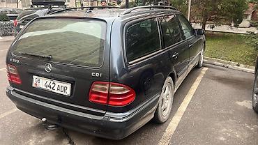 Mercedes-Benz: Mercedes-Benz E-Class: 2003 г., Автомат, Дизель, Универсал — 4