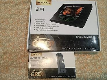 domofon commax: Domofon tezedi boyuk ekran DVR funksiya ile yerinde yoxlanilir — 4