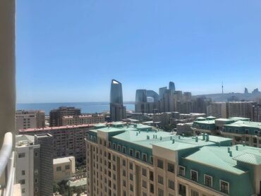 Yeni tikili: Ağ şəhər, 4 otaqlı, Yeni tikili, m. Xətai, 225 kv. m — 20