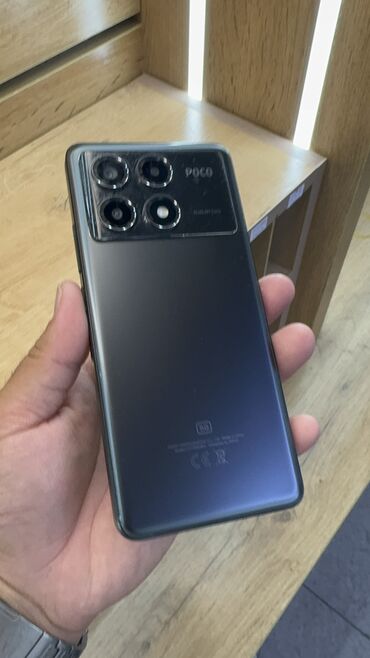 поко ф4 про: Poco X6 Pro 5G, Б/у, 256 ГБ