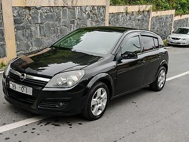 Opel: Opel Astra: 1.3 l | 2005 il 502000 km Hetçbek — 3