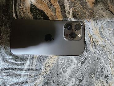 iphone başlığ: IPhone 13 Pro, 128 GB, Black Titanium, Face ID — 4