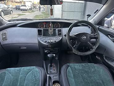 infinity g35: Nissan Primera: 2003 г., 1.8 л, Автомат, Бензин, Седан — 9