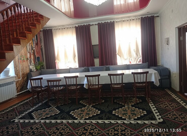 Посуточная аренда домов: Сдаётся дом по суточно в центре города Каракол,просторный 5комн дом — 1