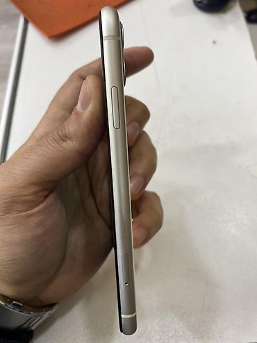 iphone 5e: IPhone 11, 64 GB, Ağ, Face ID — 3