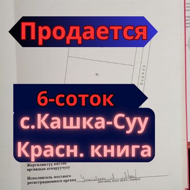 бишкек частный дом: 6 соток, Красная книга