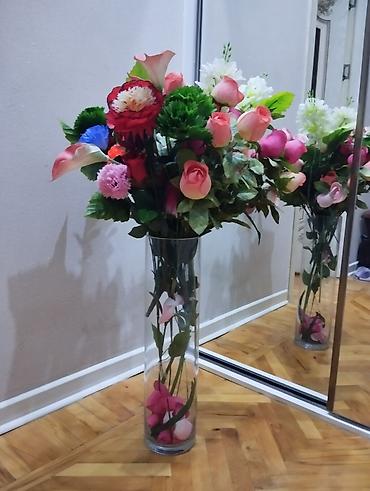 Jaketlər: Ev ücün gözəl dekor hün 100 sm — 1