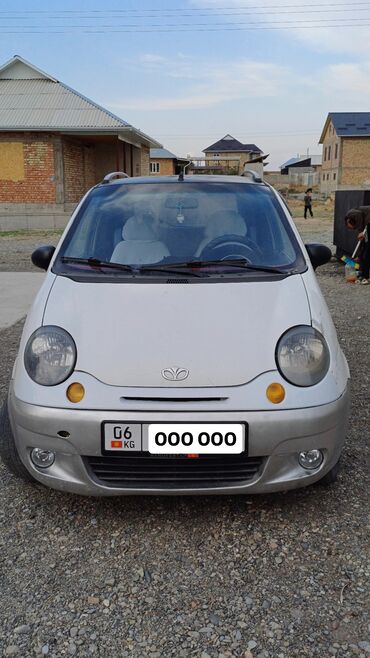 авто в обмен: Chevrolet Matiz: 2008 г., 0.8 л, Механика, Бензин, Хетчбек