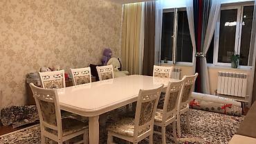 Продажа коттеджей и домов: Продается дом Ак-орго 5соток,120 кВ Газ,канализация центральные,есть — 4