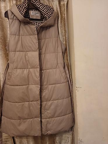 Jiletlər: Jilet, 2XL, rəng - Bej — 1