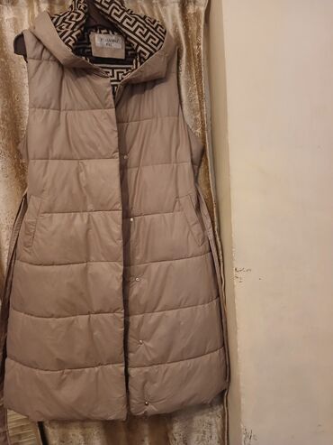 Jiletlər: Jilet, 2XL, rəng - Bej — 3