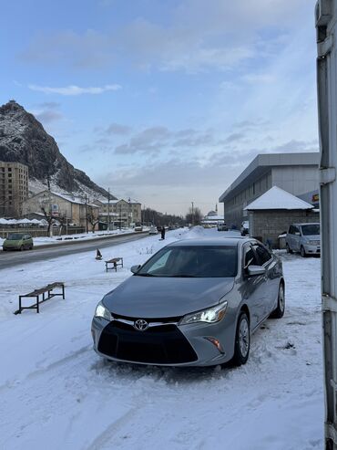 Toyota: Toyota Camry: 2017 г., 2.5 л, Автомат, Бензин, Седан