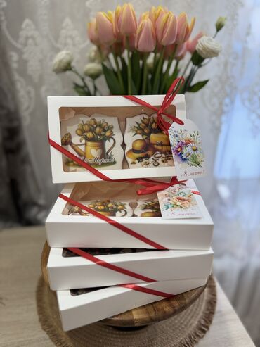 Кондитерские изделия, сладости: Имбирные пряники (печенье) на выпускной, тушоо той, уйлену той, кыз — 19