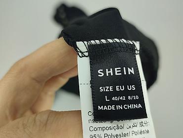 cn 18086a h: Shein, Sukienka damska, rozmiar L — 4