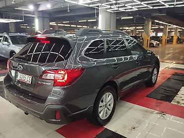 Subaru: Subaru Outback: 2019 г., 2.5 л, Автомат, Бензин, Кроссовер — 7