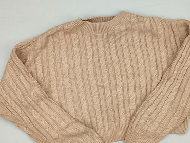 sweter edc: Sinsay, Sweter damski, rozmiar 2XS