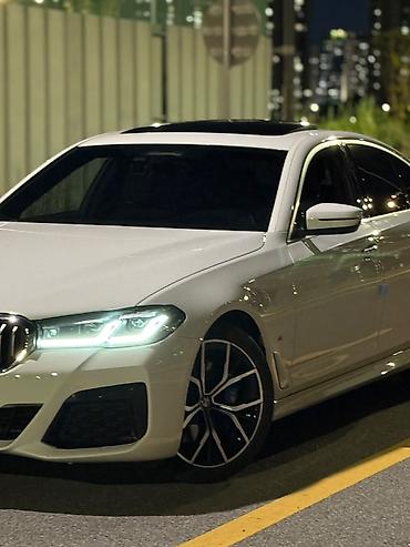 bmw e3: BMW 5 series: 2021 г., 2 л, Автомат, Бензин, Седан — 5