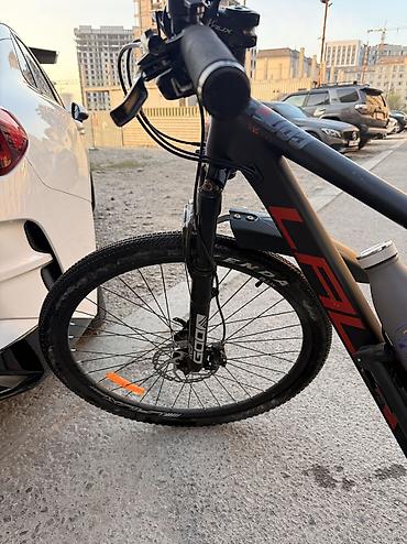 maxxis 29: Горный велосипед Laux - Лёгкая алюминиевая рама Laux, матовый чёрный — 4