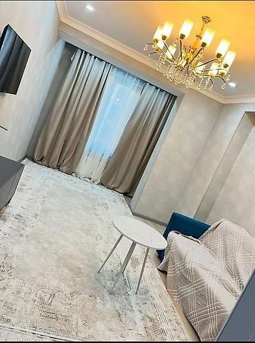 Продажа квартир: 2 комнаты, 70 м², Элитка, 10 этаж, Дизайнерский ремонт — 4