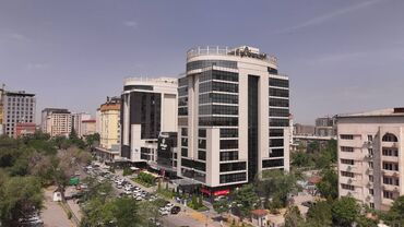 аренда коммерческих помещений: Сдаю Офис, 160 м², В бизнес центре
