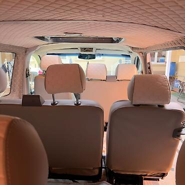 Volkswagen: Volkswagen Transporter: 2009 г., 1.9 л, Ручные, Дизель, Минивэн — 9