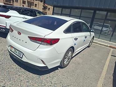 sonata: Hyundai Sonata: 2021 г., 2 л, Автомат, Газ, Седан — 4