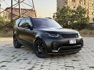 range rober: Land Rover Discovery: 2020 г., 3 л, Автомат, Бензин, Внедорожник — 1