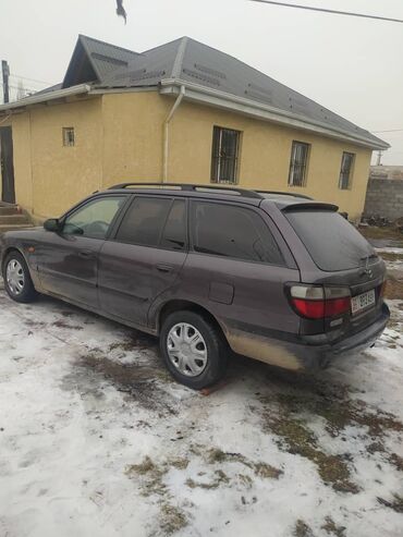 Mazda: Mazda Capella: 1997 г., 2 л, Механика, Бензин, Универсал