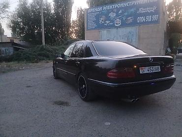 mini itx: Mercedes-Benz E-Class: 1998 г., 4.3 л, Автомат, Бензин, Седан — 2